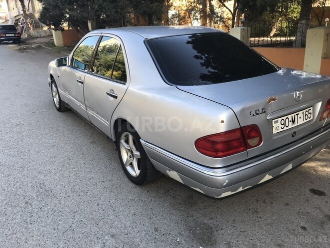 Mercedes E 230 1996, 432,765 km - 2.3 l - Bakı