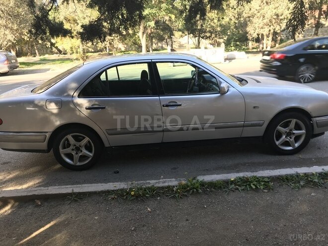 Mercedes E 230 1996, 432,765 km - 2.3 l - Bakı