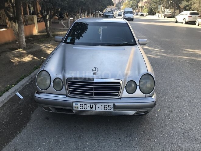 Mercedes E 230 1996, 432,765 km - 2.3 l - Bakı