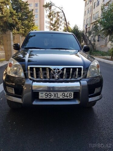 Toyota Prado 2004, 120,000 km - 4.0 l - Bakı