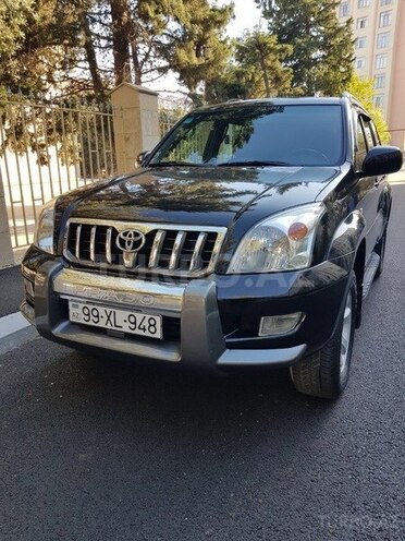 Toyota Prado 2004, 120,000 km - 4.0 l - Bakı