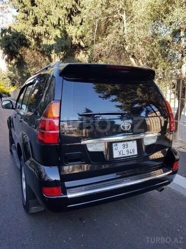 Toyota Prado 2004, 120,000 km - 4.0 l - Bakı