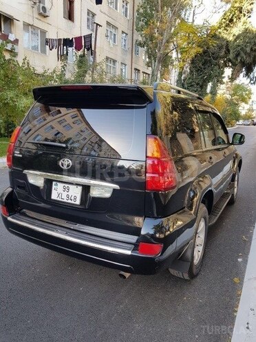 Toyota Prado 2004, 120,000 km - 4.0 l - Bakı