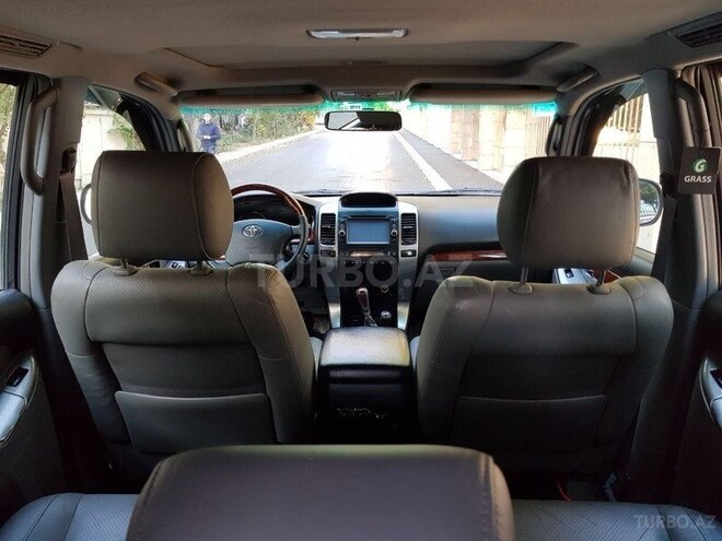 Toyota Prado 2004, 120,000 km - 4.0 l - Bakı