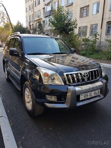 Toyota Prado 2004, 120,000 km - 4.0 l - Bakı