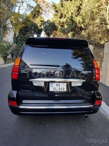 Toyota Prado 2004, 120,000 km - 4.0 l - Bakı