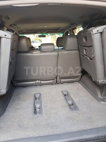 Toyota Prado 2004, 120,000 km - 4.0 l - Bakı