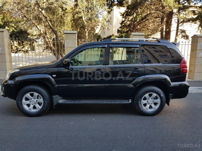 Toyota Prado 2004, 120,000 km - 4.0 l - Bakı