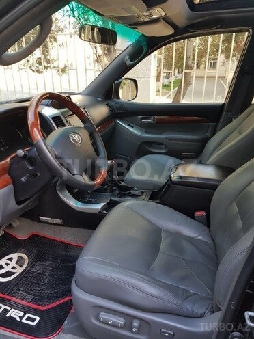 Toyota Prado 2004, 120,000 km - 4.0 l - Bakı