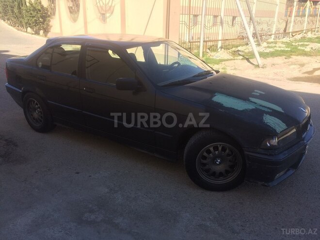 BMW 320 1991, 320,000 km - 2.0 л - Bakı