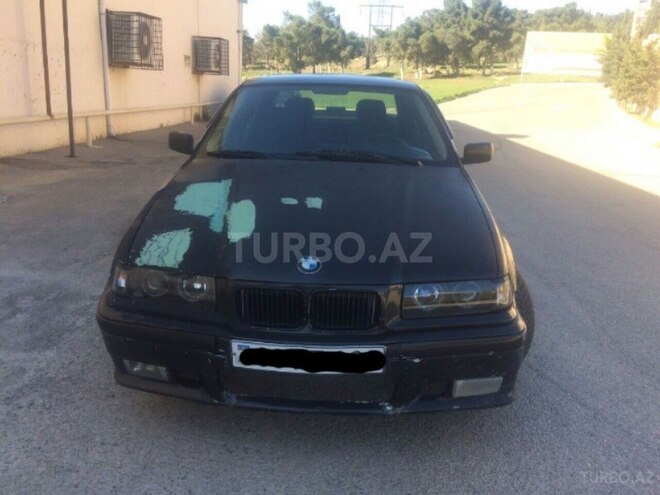 BMW 320 1991, 320,000 km - 2.0 л - Bakı