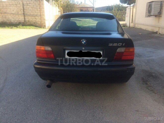 BMW 320 1991, 320,000 km - 2.0 л - Bakı