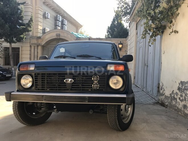 LADA (VAZ) Niva 2013, 49,000 km - 1.7 л - Bakı