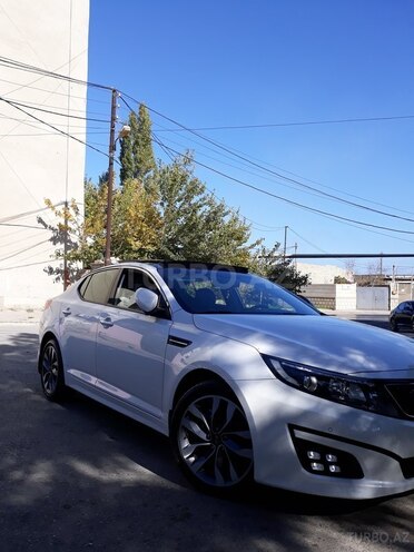 Kia Optima 2013, 66,204 km - 2.0 l - Sumqayıt