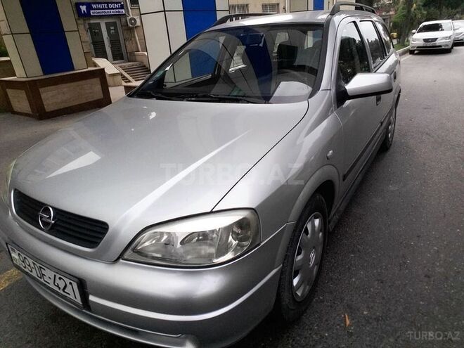 Opel Astra 1998, 254,000 km - 1.6 l - Bakı