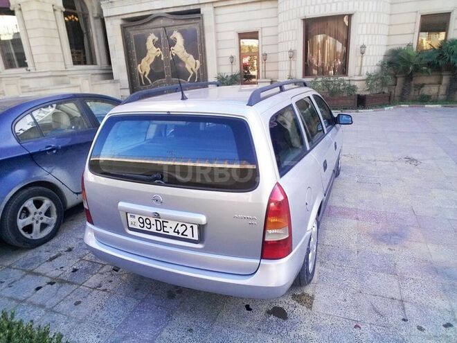 Opel Astra 1998, 254,000 km - 1.6 l - Bakı