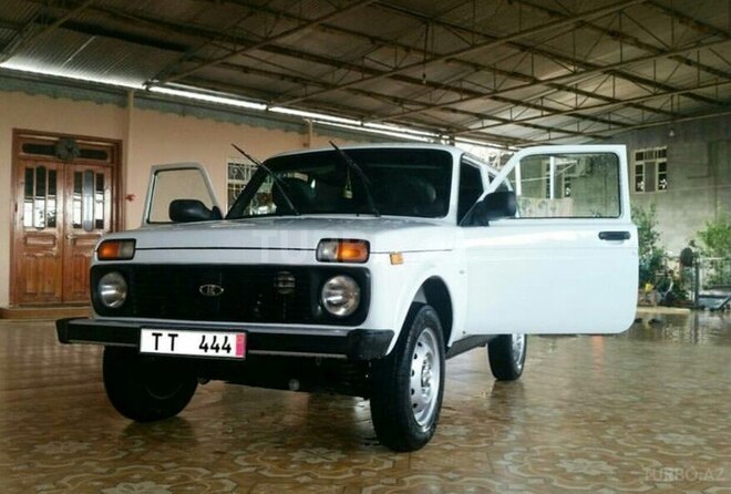 LADA (VAZ) Niva 2014, 80,052 km - 1.7 l - Şirvan