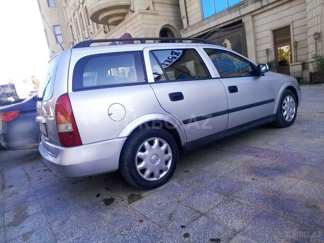 Opel Astra 1998, 254,000 km - 1.6 l - Bakı