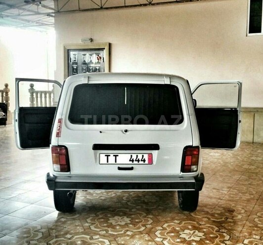 LADA (VAZ) Niva 2014, 80,052 km - 1.7 l - Şirvan