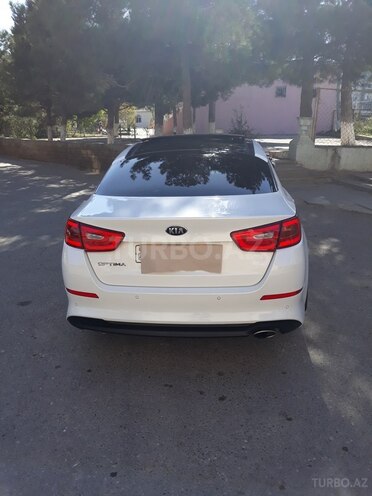 Kia Optima 2013, 66,204 km - 2.0 l - Sumqayıt