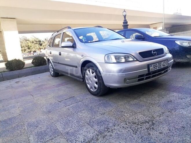Opel Astra 1998, 254,000 km - 1.6 l - Bakı
