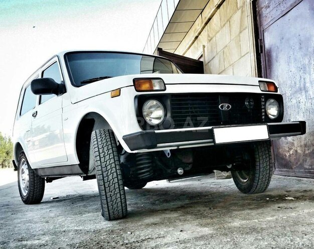 LADA (VAZ) Niva 2014, 80,052 km - 1.7 l - Şirvan