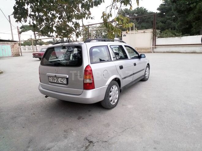 Opel Astra 1998, 254,000 km - 1.6 l - Bakı