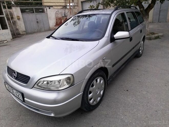 Opel Astra 1998, 254,000 km - 1.6 l - Bakı