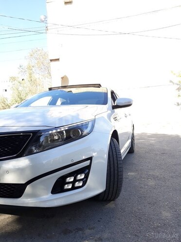 Kia Optima 2013, 66,204 km - 2.0 l - Sumqayıt