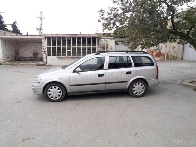 Opel Astra 1998, 254,000 km - 1.6 l - Bakı