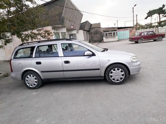 Opel Astra 1998, 254,000 km - 1.6 l - Bakı