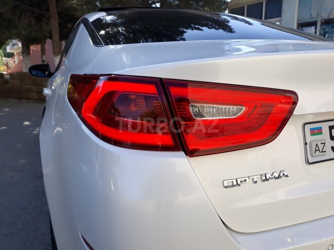 Kia Optima 2013, 66,204 km - 2.0 l - Sumqayıt