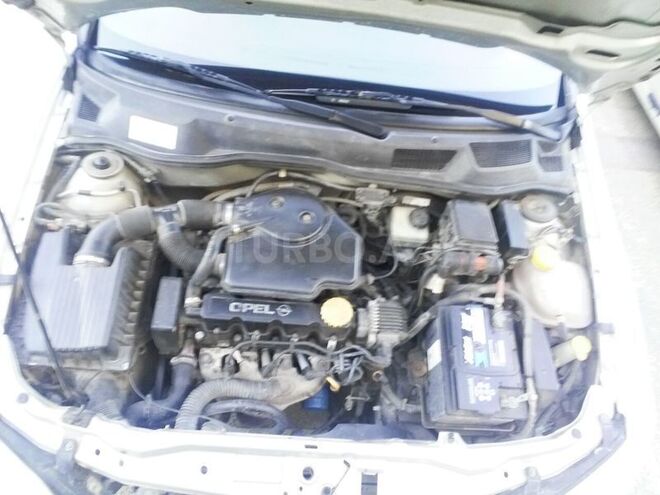 Opel Astra 1998, 254,000 km - 1.6 l - Bakı