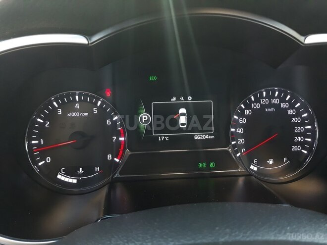Kia Optima 2013, 66,204 km - 2.0 l - Sumqayıt