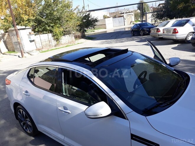 Kia Optima 2013, 66,204 km - 2.0 l - Sumqayıt