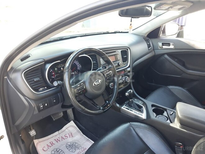 Kia Optima 2013, 66,204 km - 2.0 l - Sumqayıt