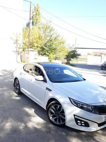 Kia Optima 2013, 66,204 km - 2.0 l - Sumqayıt
