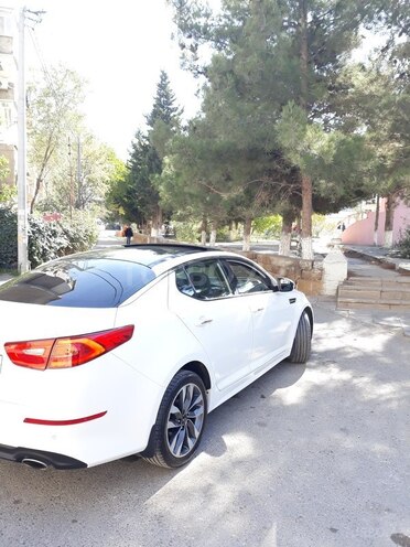Kia Optima 2013, 66,204 km - 2.0 l - Sumqayıt