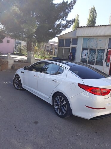 Kia Optima 2013, 66,204 km - 2.0 l - Sumqayıt
