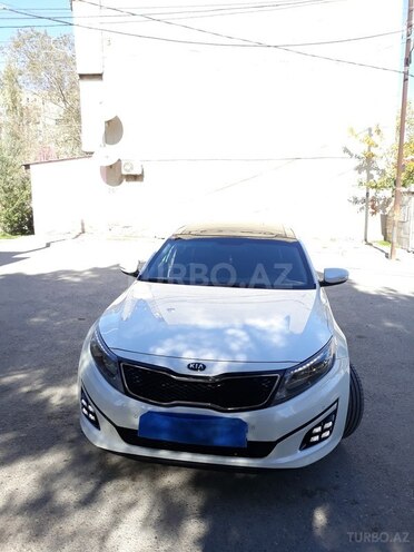 Kia Optima 2013, 66,204 km - 2.0 l - Sumqayıt