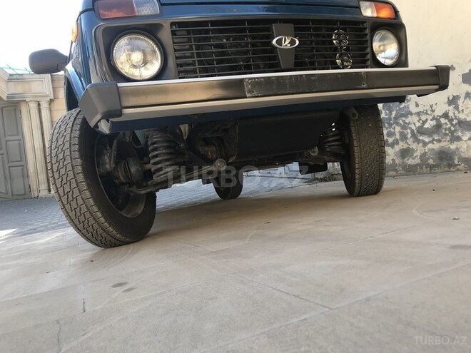 LADA (VAZ) Niva 2013, 49,000 km - 1.7 л - Bakı