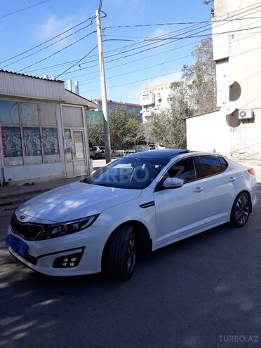Kia Optima 2013, 66,204 km - 2.0 l - Sumqayıt