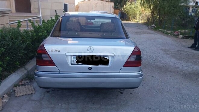 Mercedes C 230 1996, 381,000 km - 2.3 l - Bakı