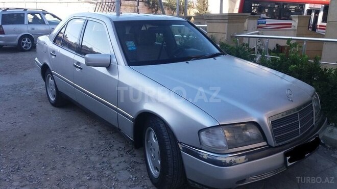 Mercedes C 230 1996, 381,000 km - 2.3 l - Bakı