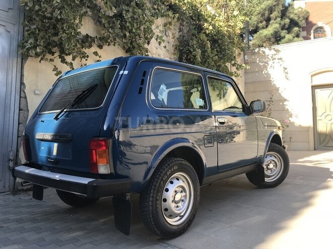 LADA (VAZ) Niva 2013, 49,000 km - 1.7 л - Bakı
