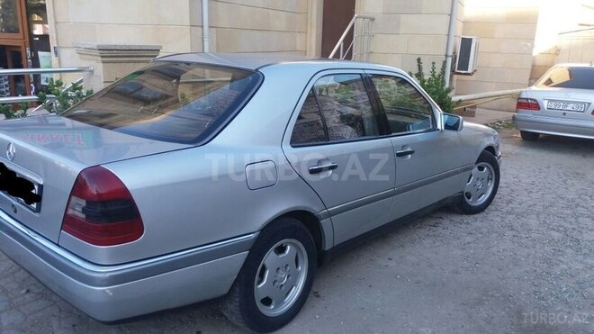 Mercedes C 230 1996, 381,000 km - 2.3 l - Bakı