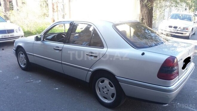 Mercedes C 230 1996, 381,000 km - 2.3 l - Bakı