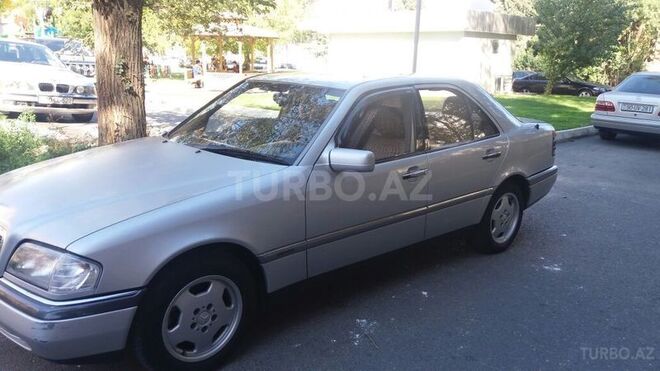 Mercedes C 230 1996, 381,000 km - 2.3 l - Bakı