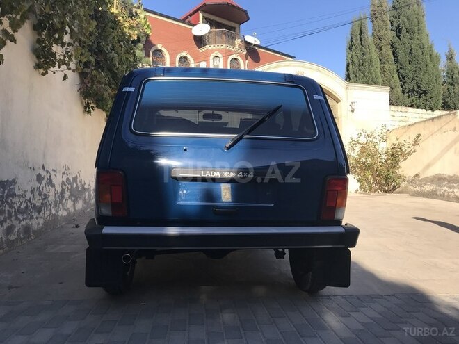 LADA (VAZ) Niva 2013, 49,000 km - 1.7 л - Bakı