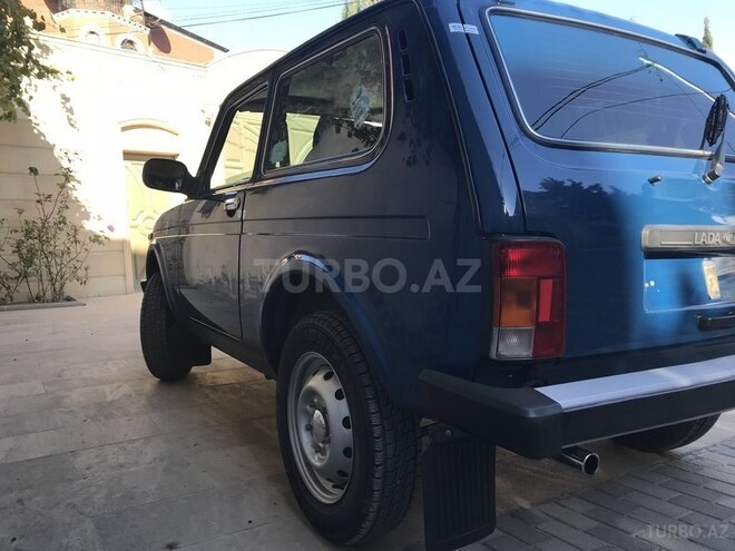 LADA (VAZ) Niva 2013, 49,000 km - 1.7 л - Bakı